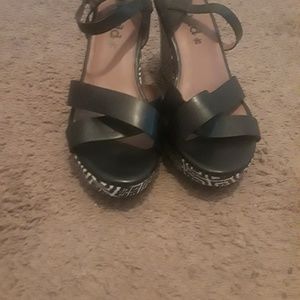 Women's Mudd Wedges Size 10M